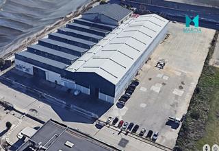 Rent Industrial building in La Garena. Nave ind. en alquiler en alcalá de henares.