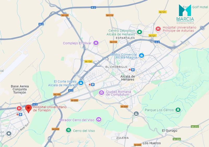 Foto 153dacd4-696d-469e-a3ac-9dede86bbaab. Terrain résidentiel dans La Garena Alcalá de Henares