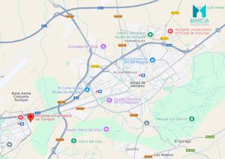 Wohngrundstück in La Garena. Solar en venta en alcalá de henares.