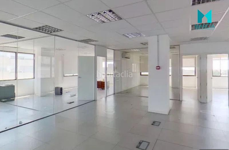 Foto 5147c03a-8913-4525-ae2f-a86e9ded10d5. Affitto ufficio in Tres Olivos-Valverde Madrid