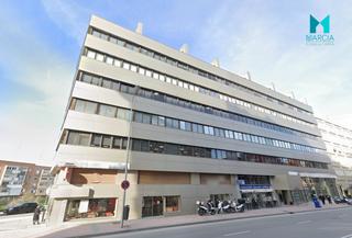 Office space in Tres Olivos-Valverde