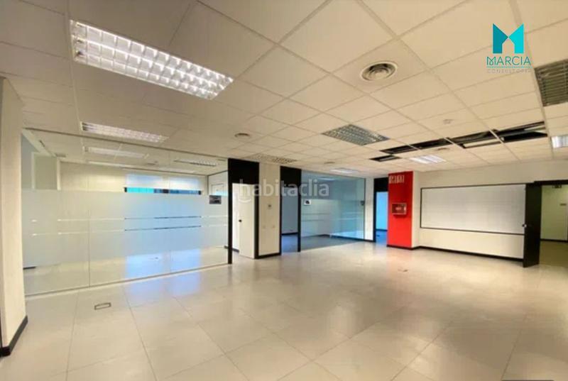 Foto 231bd5ee-85c9-4ae3-92ae-f2c35305b8c8. Location bureau dans Las Tablas Madrid