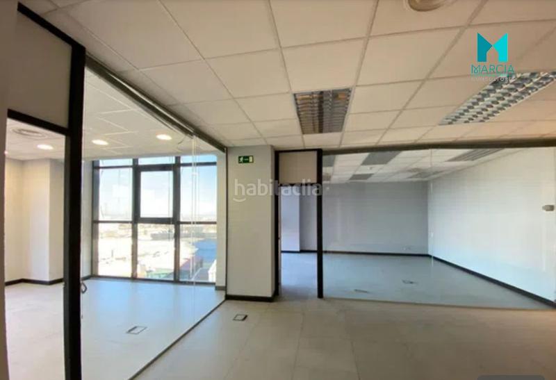 Foto f36d29c8-ecdb-4b34-ad09-cbb38fb8c76c. Location bureau dans Las Tablas Madrid