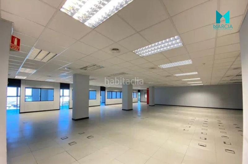 Foto c8d9869d-a36d-4aab-8e96-0cc44d4b420a. Rent office space in Las Tablas Madrid