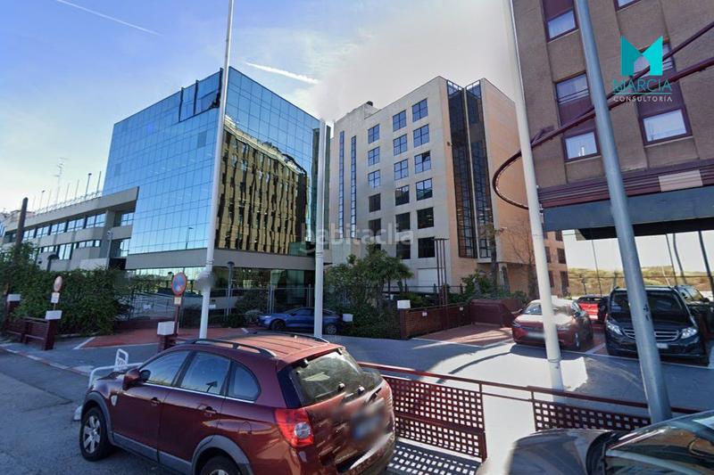 Foto d1ec603c-b2bc-41ec-b61d-21f5df3e6b07. Rent office space in Las Tablas Madrid