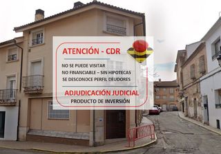 Pis a Campo Real. Piso en venta en centro, 2 dormitorios.