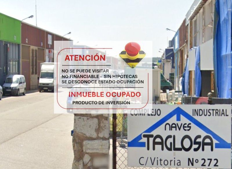 Foto 732e6cce-6e8e-4617-bd73-46030c9223af. Nau industrial a Villafría - La Ventilla - Castañares Burgos