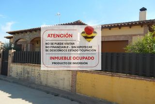 Chalet in Cardiel de los Montes. Chalet en venta en urbanización, 3 dormitorios.