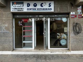 Miete Geschäftsraum in Gran via de lluís companys 223. En premiá de mar