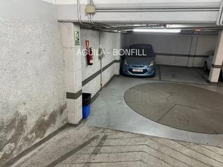 Parking coche en Duran i borrell 9. En barcelona