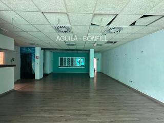 Location Local commercial à Mossen jacint verdaguer 132. En premiá de mar