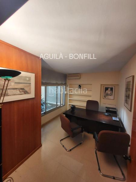 Foto be8e379c-1fac-44ab-80cb-724ae6c10978. Rent office space in julià romea 6 in Sant Gervasi - Galvany Barcelona