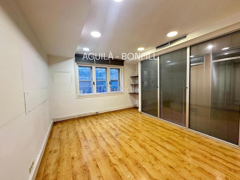 Foto aae22fd5-d4fe-4e9c-8427-6843cd1d5975. Affitto ufficio in balmes 184 in Sant Gervasi - Galvany Barcelona