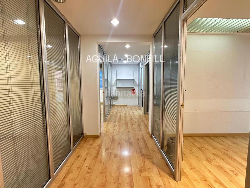 Foto 4a564fda-e3fa-4c64-ba4b-b4bf11aa31cc. Alquiler oficina en balmes 184 en Sant Gervasi - Galvany Barcelona