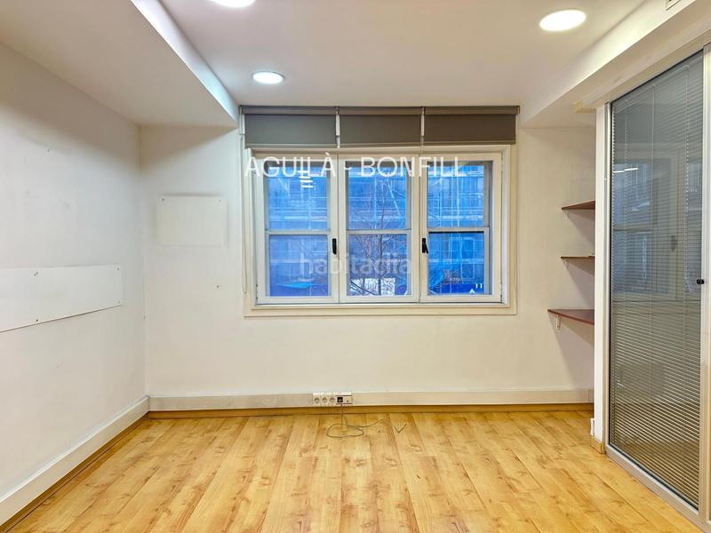 Foto cd2560c2-4187-43ea-91e2-62160e9372ad. Lloguer oficina a balmes 184 a Sant Gervasi - Galvany Barcelona