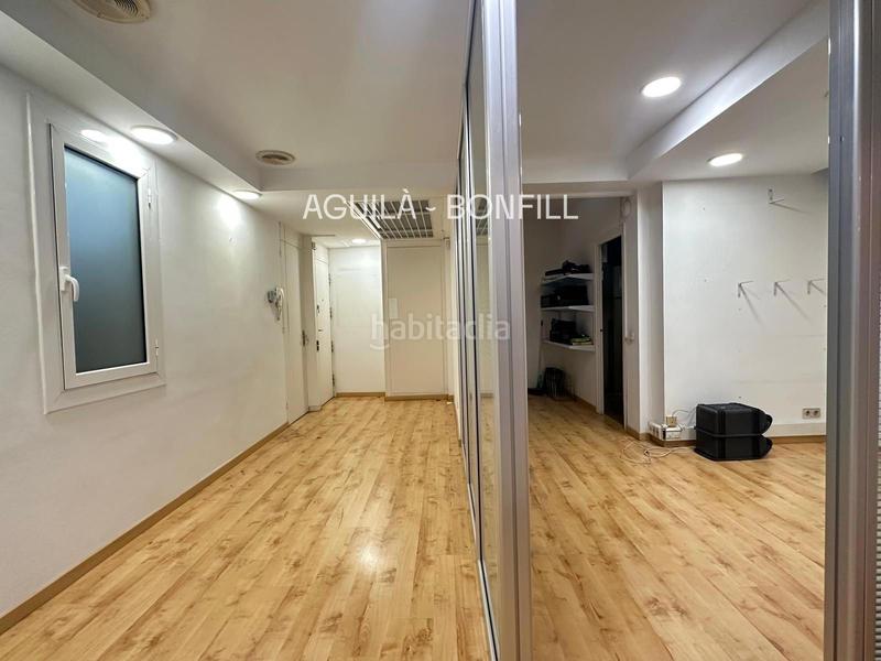 Foto f12e78aa-d2e0-40da-89cf-156f5f7e7da7. Miete büro in balmes 184 in Sant Gervasi - Galvany Barcelona