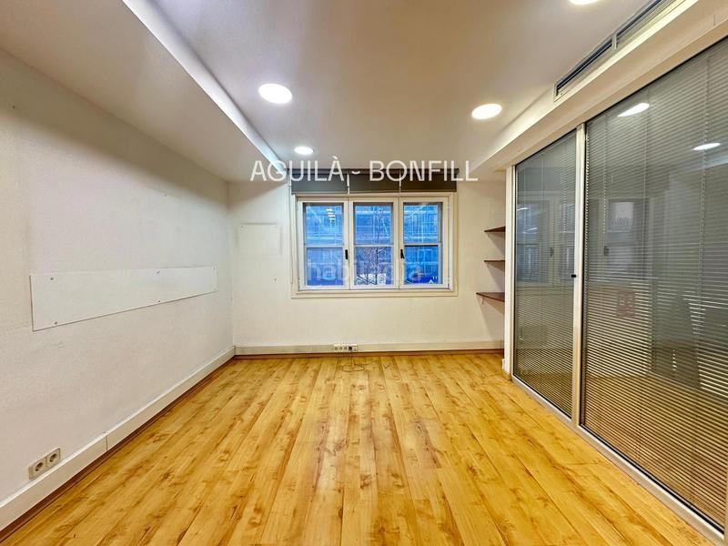 Foto b2155be0-ccc9-453c-ba1e-c4039f62fe29. Rent office space in balmes 184 in Sant Gervasi - Galvany Barcelona
