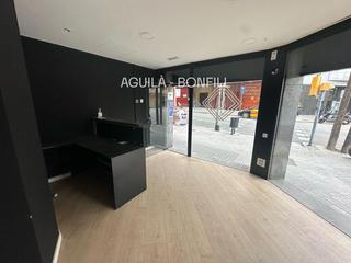 Location Local commercial dans Entena 175. En barcelona