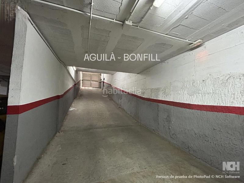 Foto 2ada28cd-e14a-4b2d-9cf5-94db4373f597. Posto auto in Puigfred Badalona
