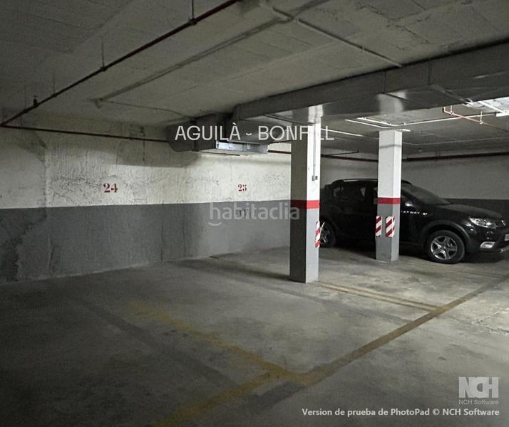 Foto 393db3af-8060-4319-a16e-898293e48c19. Posto auto in Puigfred Badalona