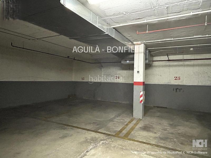 Foto baa22450-039d-46be-ad25-8c479a63f10f. Posto auto in Puigfred Badalona