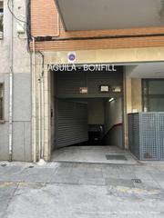 Autoparkplatz in Puigfred. Plaza de aparcamiento en venta. zona montigalá. badalona