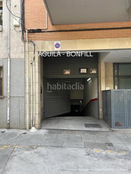 Foto cc0b610d-1ac4-4edf-a652-021b7dd468cf. Posto auto in Puigfred Badalona