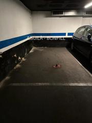Lloguer Aparcament cotxe a Madrazo 33. Plaza de parking en alquiler en  calle madrazo, barcelona.  10 m