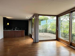 Miete Reihenhaus in Vallvidrera - Tibidabo - Les Planes. Adosado en alquiler en vallvidrera.  176 m2, 3 habitaciones y 2