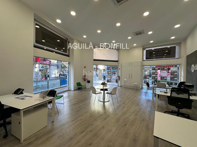 Foto 66fa23ed-b32d-46af-a5d9-5a843543a61a. Rent business premise in de Sants 149 in Sants Barcelona