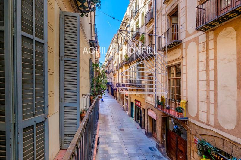 Foto 1e52b228-d6a4-491d-adc2-65bb0dbae8c9. Etagenwohnung in Gòtic Barcelona