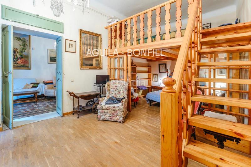 Foto f6e95fc8-ae98-471d-8660-a5465b638171. Etagenwohnung in Gòtic Barcelona