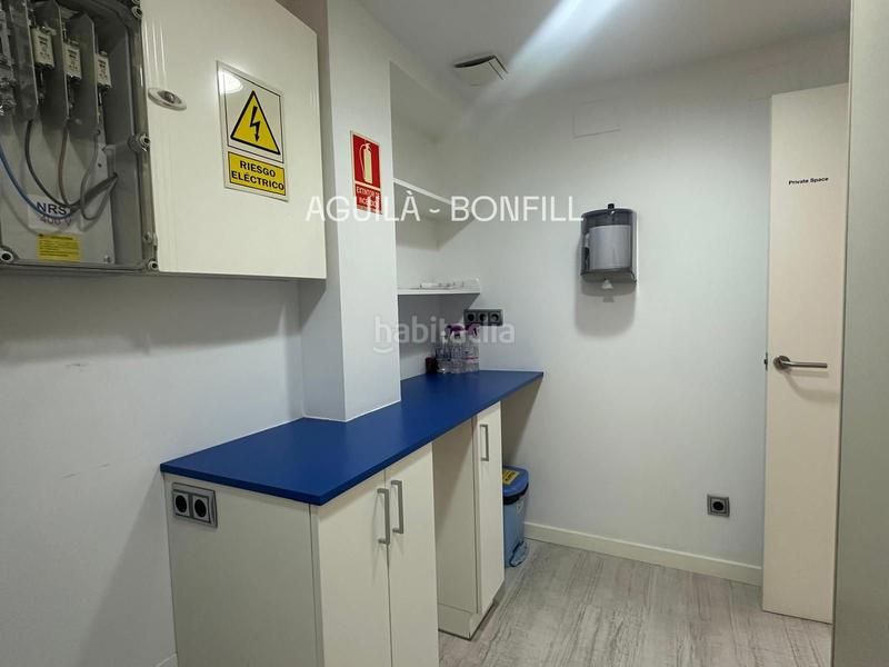 Foto 654e1dd5-6447-4404-a046-1556727c5a37. Rent office space in sabino de arana 20 in Sant Ramon - Maternitat Barcelona