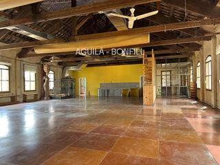 Lloguer Oficina a Masoliver 10. Oficinas en poblenou. planta diáfana de 290 m2 en edificio indus