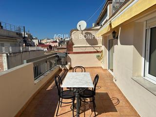 Rent Penthouse in Centre. En badalona