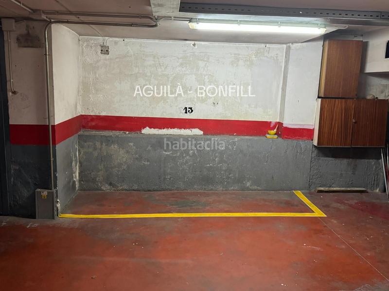 Foto f5d4297f-56ca-4fc9-a45f-c8e8f2b9766e. Appartement avec chauffage parking dans La Nova Esquerra de l´Eixample Barcelona