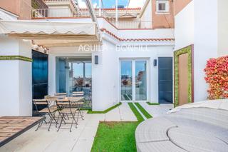 Penthouse in Pedralbes. En barcelona
