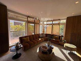 Miete Etagenwohnung in Tres Torres. Exclusivo piso de diseño en alquiler en tres torres