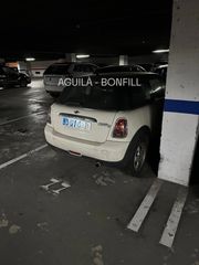 Lloguer Aparcament cotxe a Joan miró 13. En barcelona