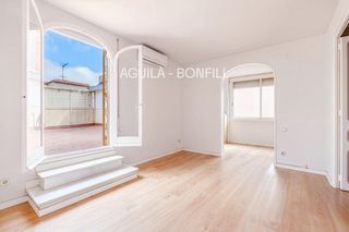 Ático en Sant Antoni. En barcelona