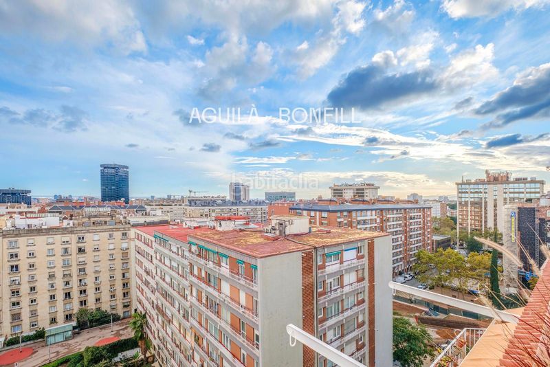 Foto e4396476-3e83-413e-a7d6-f2b85b3e3f2c. Àtic amb calefacció a Pedralbes Barcelona