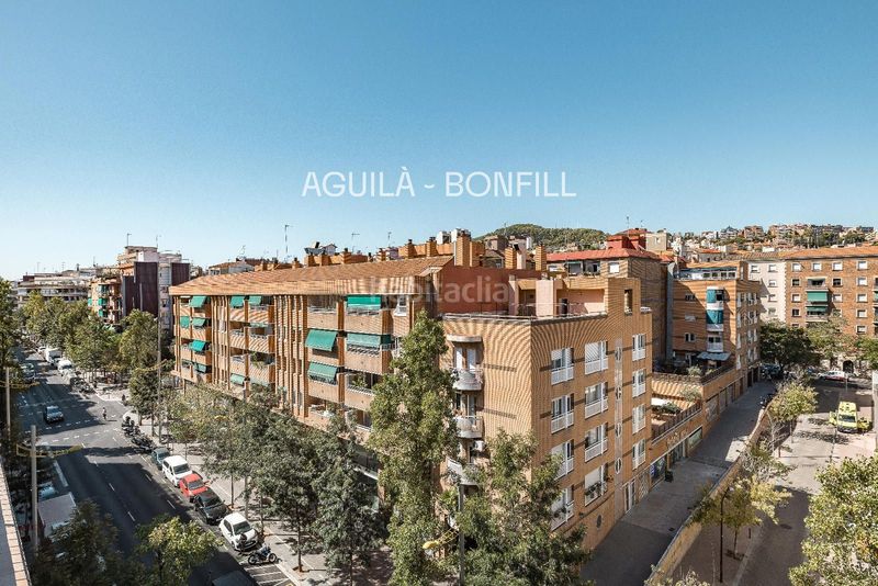 Foto 5993038e-3008-4ba1-aaa2-441376b36f6a. Àtic amb calefacció a Congrés - Indians Barcelona
