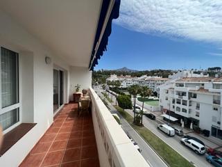 Apartament a Casco Antiguo. Magnífico apartamento de 2 dormitorios en nueva andalucía, marbe