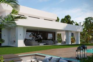 Maison à El Faro de Calaburra - Chaparral. Villa en venta en mijas costa