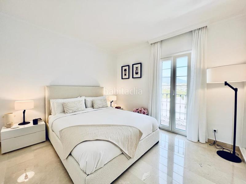 Foto e1292f8f-bca1-48ad-9161-9cd5175e0083. Apartamento lujoso apartamento recientemente renovado en aloha pueblo un haven de elegancia y confort en Marbella