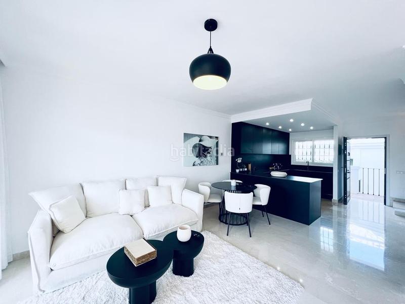 Foto fd935bdf-5cca-4db5-86a6-4564c0f09fd3. Apartamento lujoso apartamento recientemente renovado en aloha pueblo un haven de elegancia y confort en Marbella