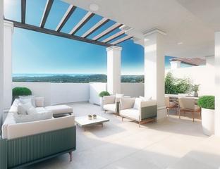 Apartamento en Nueva Andalucía centro