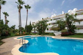 Appartement à Casco Antiguo. Apartamento en venta en marbella