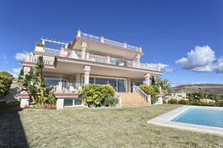 Maison à Los Flamingos. Villa de 8 dormitorios en los flamingos golf resort