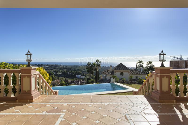 Foto def4501c-8275-477a-93fe-13085eda905b. Casa amb aparcament piscina a Los Flamingos Benahavís